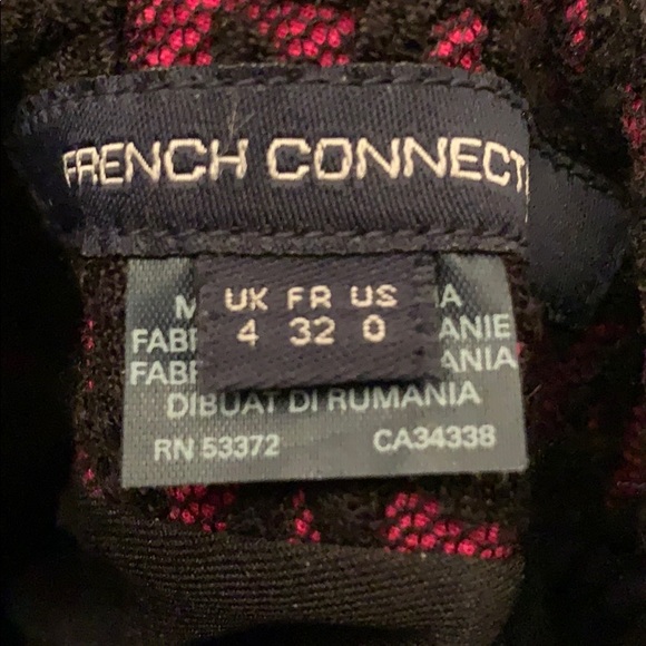 ☘️French Connection Lace Dress - Picture 3 of 3